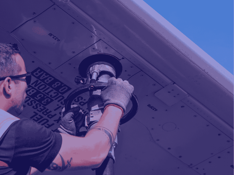 TotalEnergies Aviation, nouveau partenaire carburant de cinq plateformes SEALAR