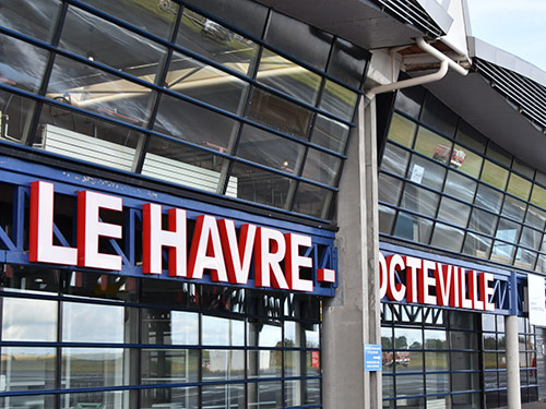 Le-Havre Octeville